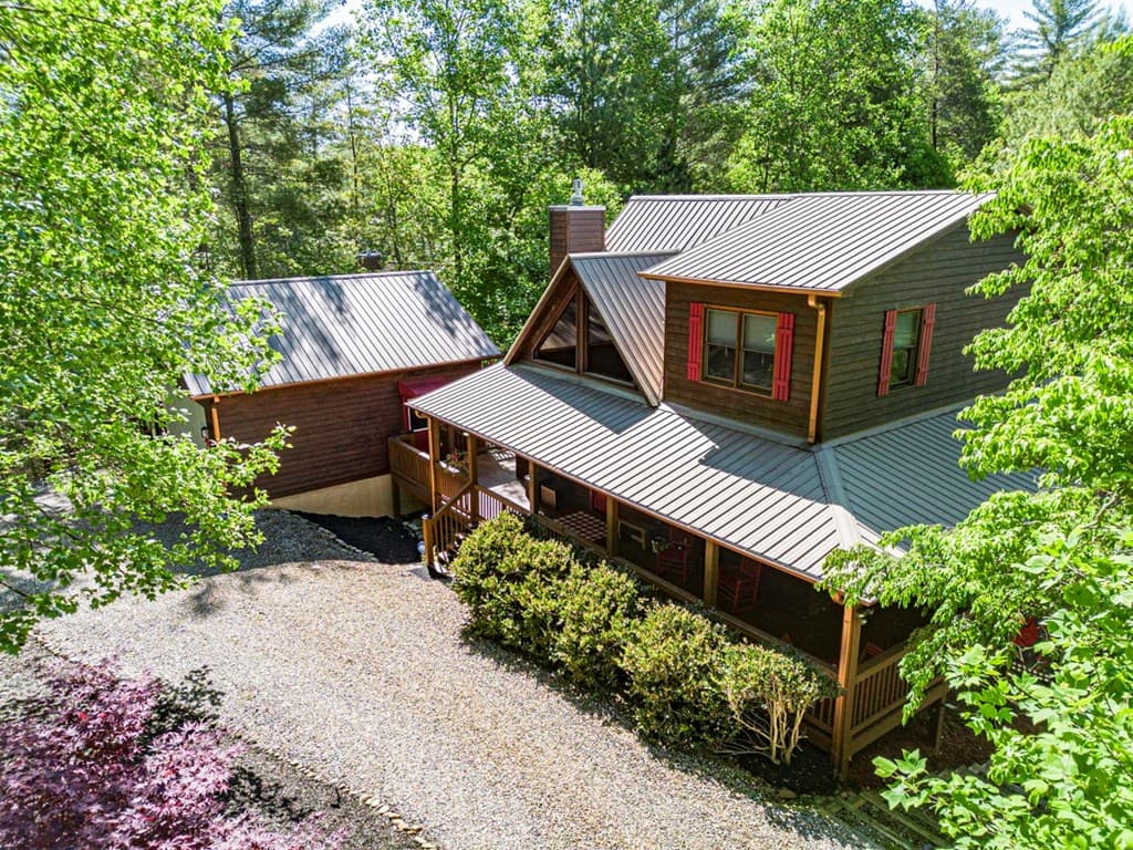 392 Oak Hills Drive, Morganton GA 30560 - Photo