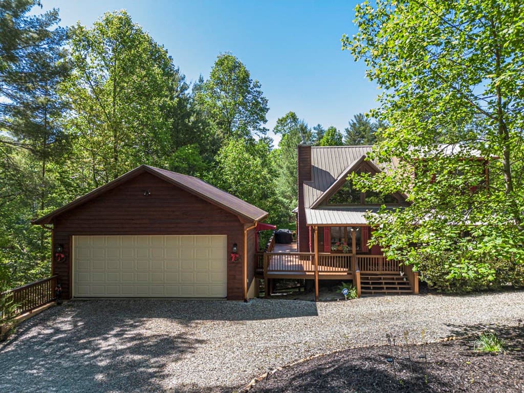 392 Oak Hills Drive, Morganton GA 30560 - Photo