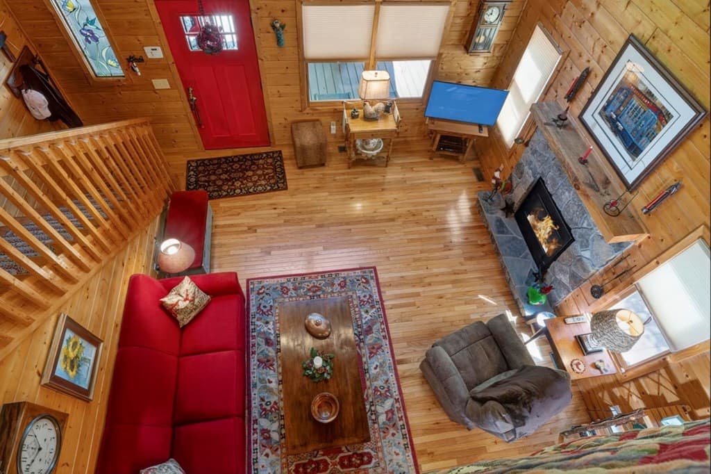 392 Oak Hills Drive, Morganton GA 30560 - Photo