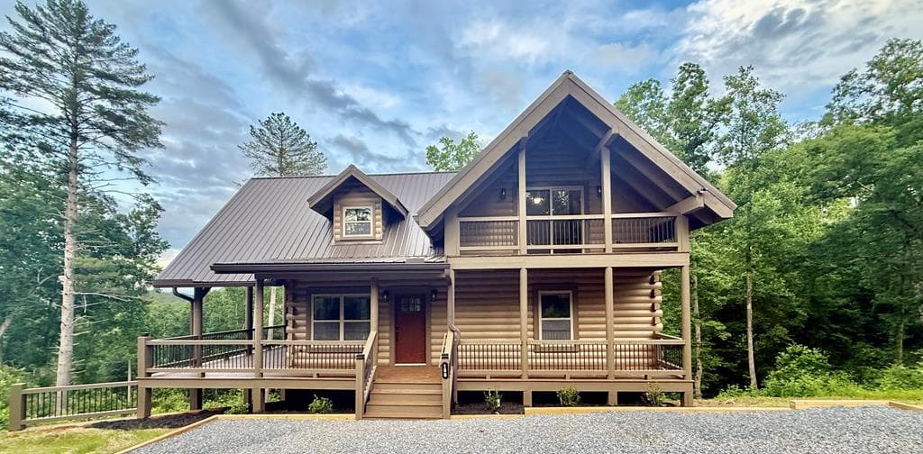 196 N Jakes Landing Way, Ellijay GA 30540 - Photo