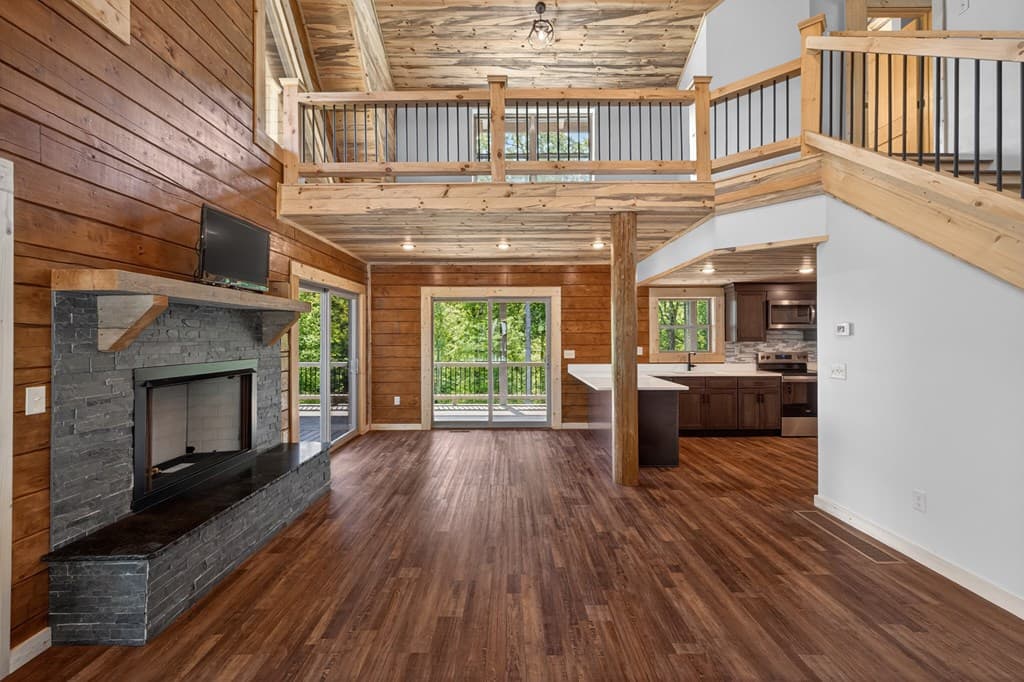 196 N Jakes Landing Way, Ellijay GA 30540 - Photo