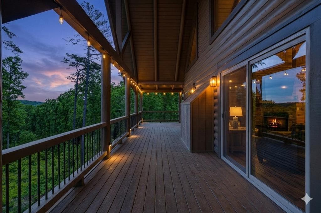 196 N Jakes Landing Way, Ellijay GA 30540 - Photo
