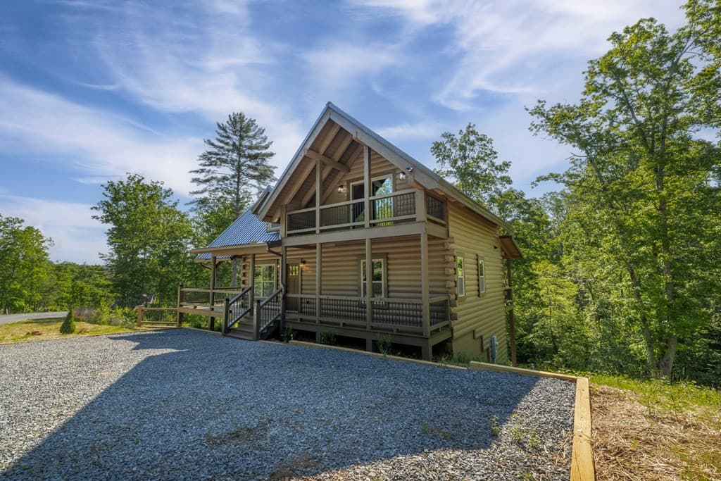 196 N Jakes Landing Way, Ellijay GA 30540 - Photo