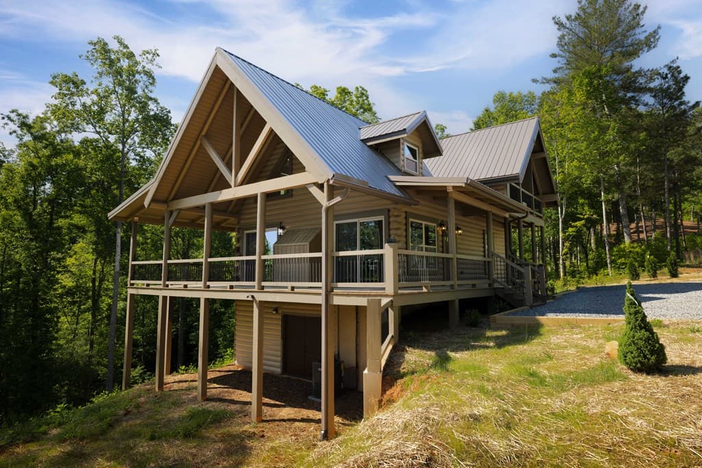 196 N Jakes Landing Way, Ellijay GA 30540 - Photo
