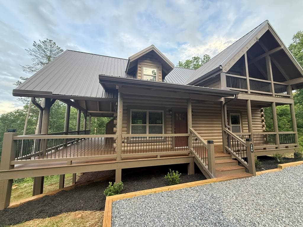 196 N Jakes Landing Way, Ellijay GA 30540 - Photo