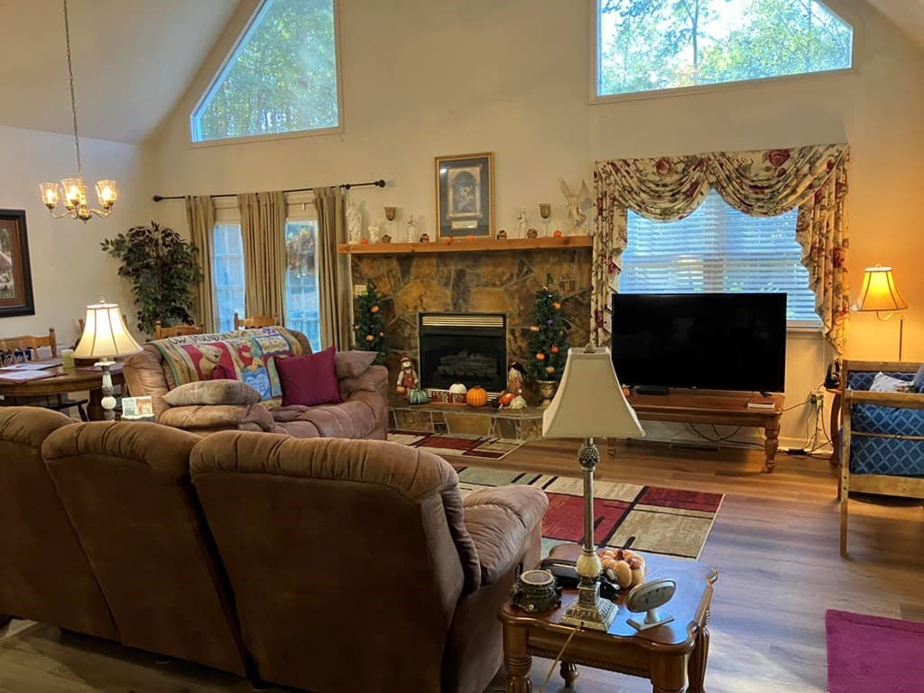 121 White Oak Drive, Warne NC 28909 - Photo