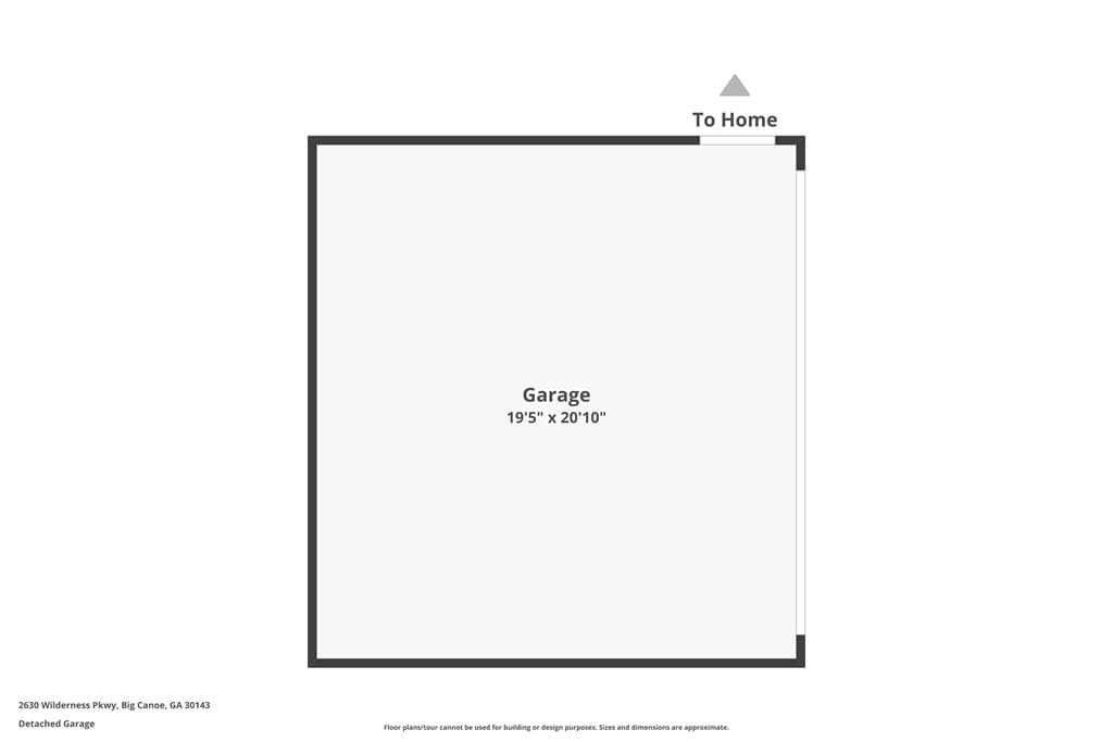 2630 Wilderness Parkway, Jasper GA 30143 - Photo
