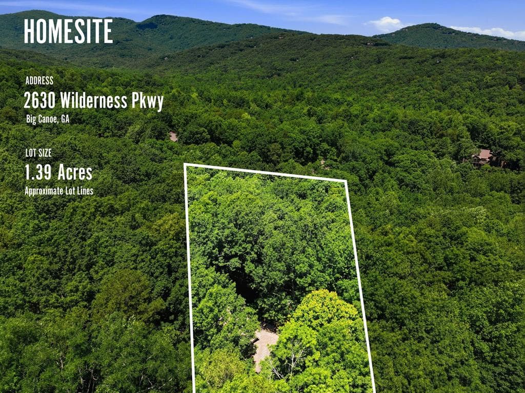 2630 Wilderness Parkway, Jasper GA 30143 - Photo
