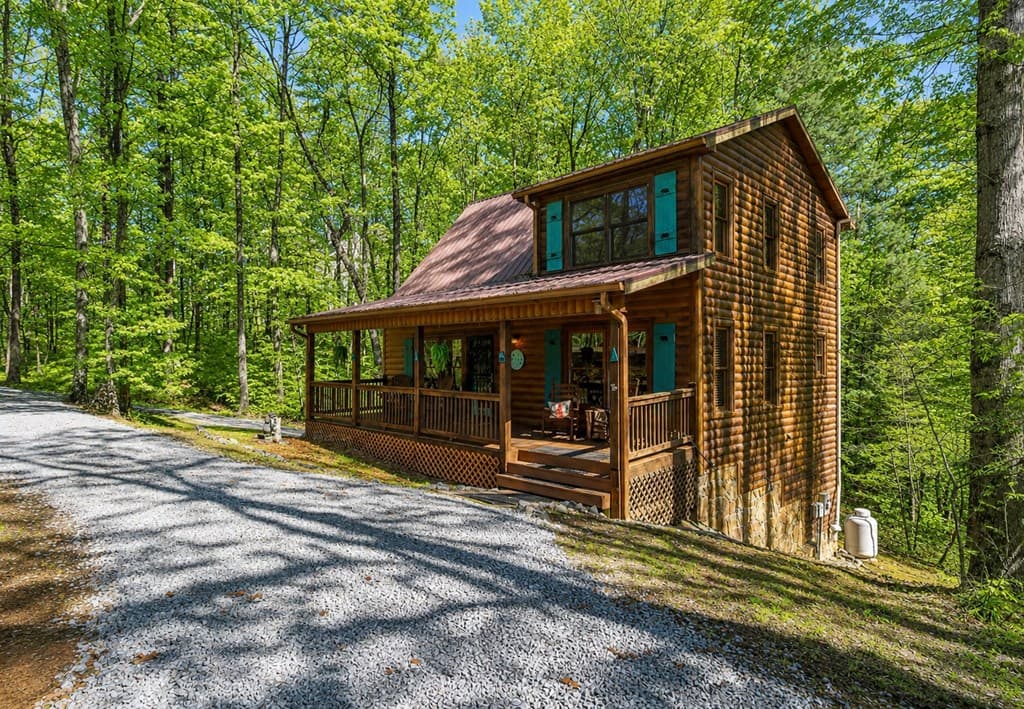 640 Eagle Mountain Drive, Ellijay GA 30540 - Photo