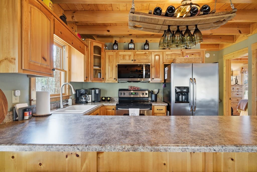 640 Eagle Mountain Drive, Ellijay GA 30540 - Photo