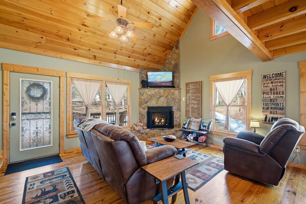 640 Eagle Mountain Drive, Ellijay GA 30540 - Photo