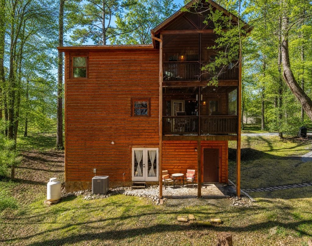 640 Eagle Mountain Drive, Ellijay GA 30540 - Photo