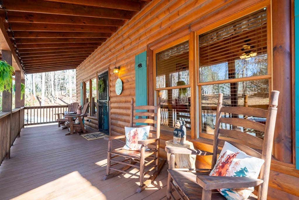 640 Eagle Mountain Drive, Ellijay GA 30540 - Photo