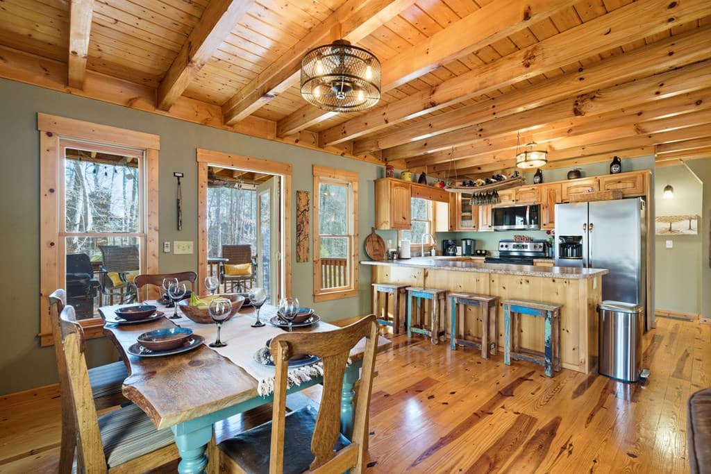 640 Eagle Mountain Drive, Ellijay GA 30540 - Photo