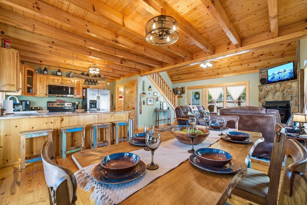 640 Eagle Mountain Drive, Ellijay GA 30540 - Photo