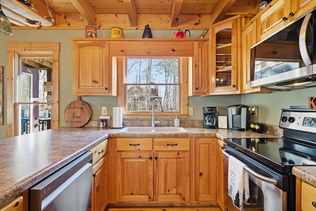 640 Eagle Mountain Drive, Ellijay GA 30540 - Photo