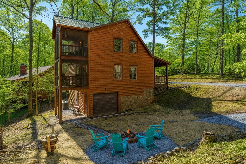 640 Eagle Mountain Drive, Ellijay GA 30540 - Photo