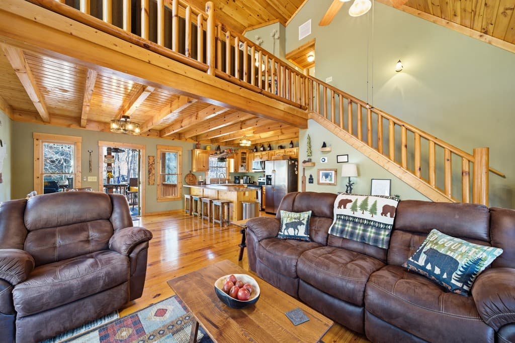 640 Eagle Mountain Drive, Ellijay GA 30540 - Photo