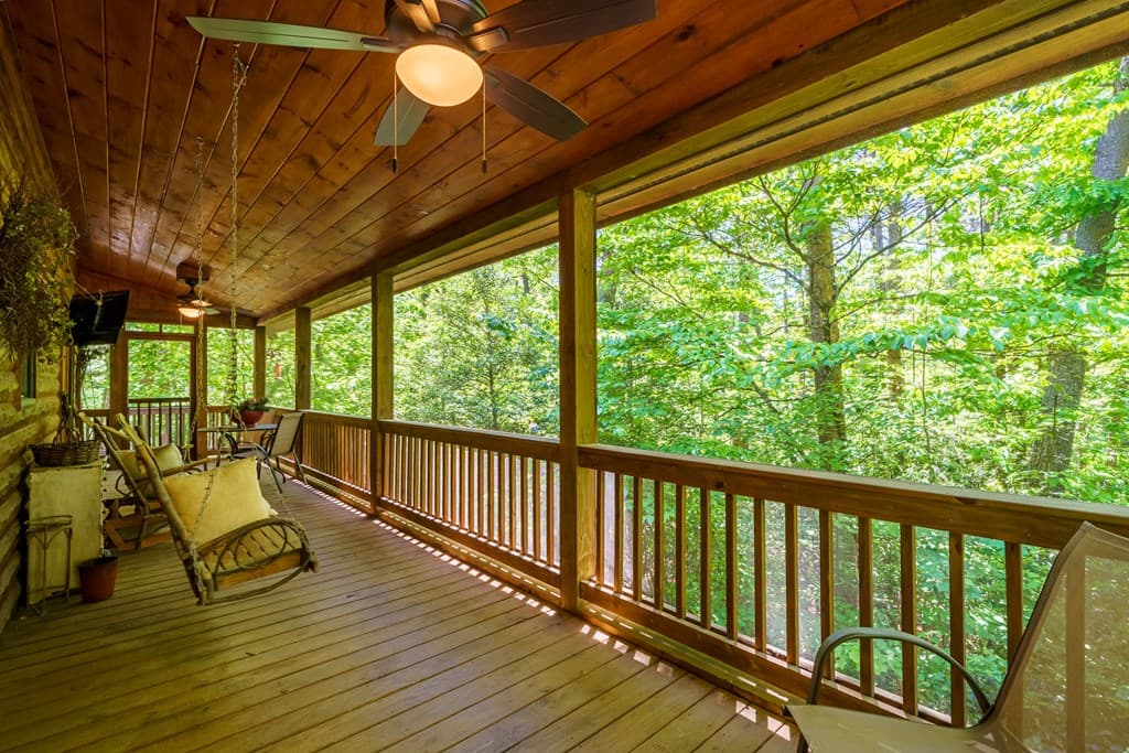 284 The Woods Road, Mineral Bluff GA 30559 - Photo