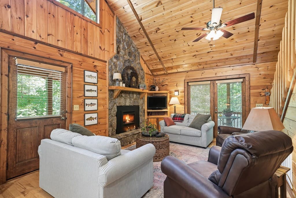 284 The Woods Road, Mineral Bluff GA 30559 - Photo