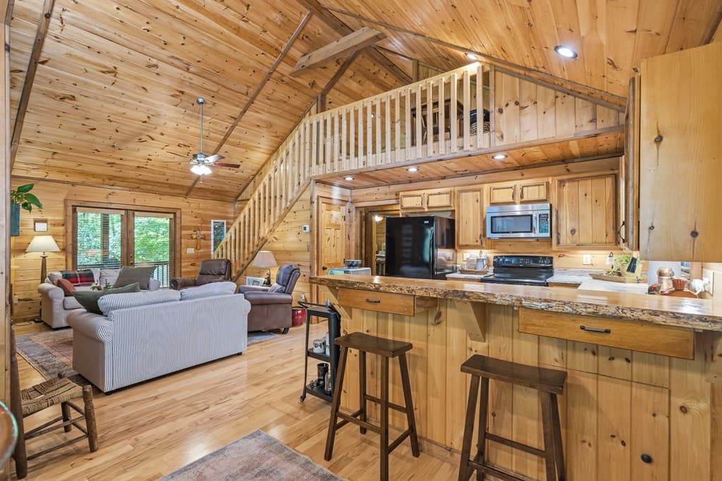 284 The Woods Road, Mineral Bluff GA 30559 - Photo