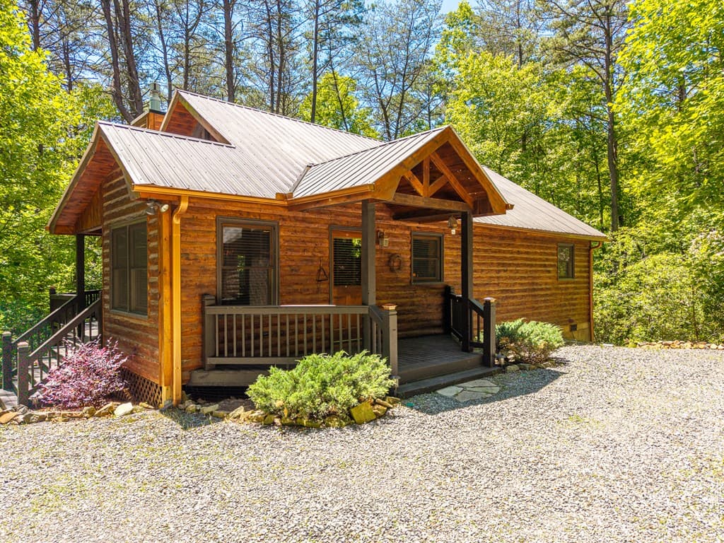284 The Woods Road, Mineral Bluff GA 30559 - Photo