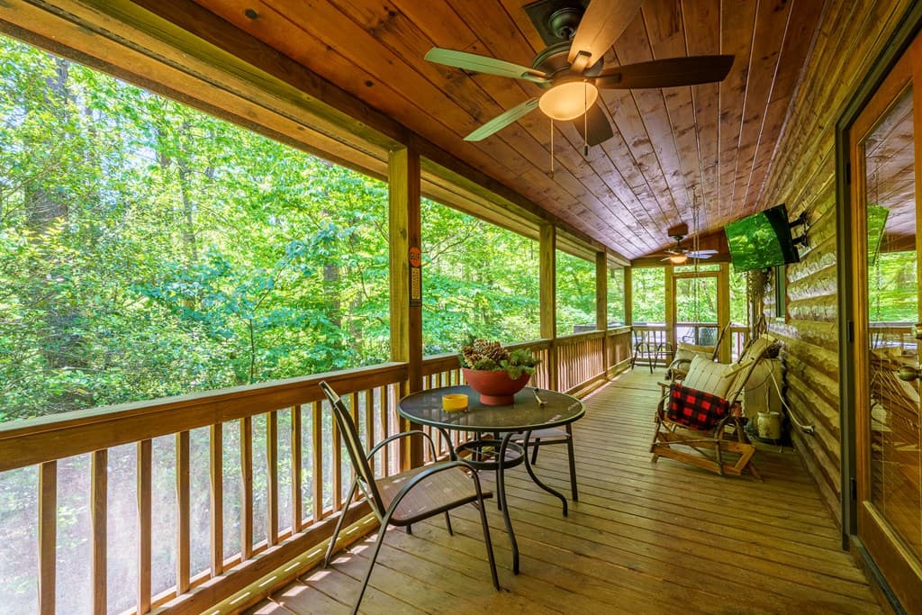 284 The Woods Road, Mineral Bluff GA 30559 - Photo