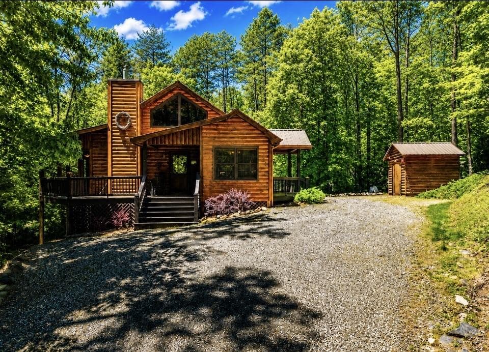 284 The Woods Road, Mineral Bluff GA 30559 - Primary photo