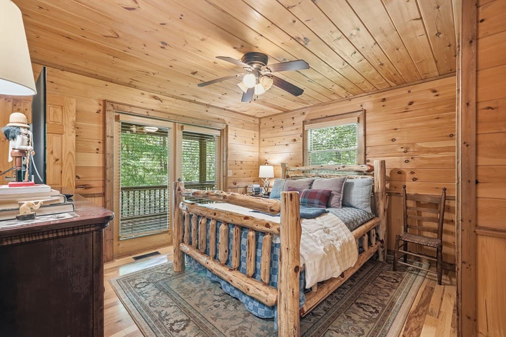 284 The Woods Road, Mineral Bluff GA 30559 - Photo