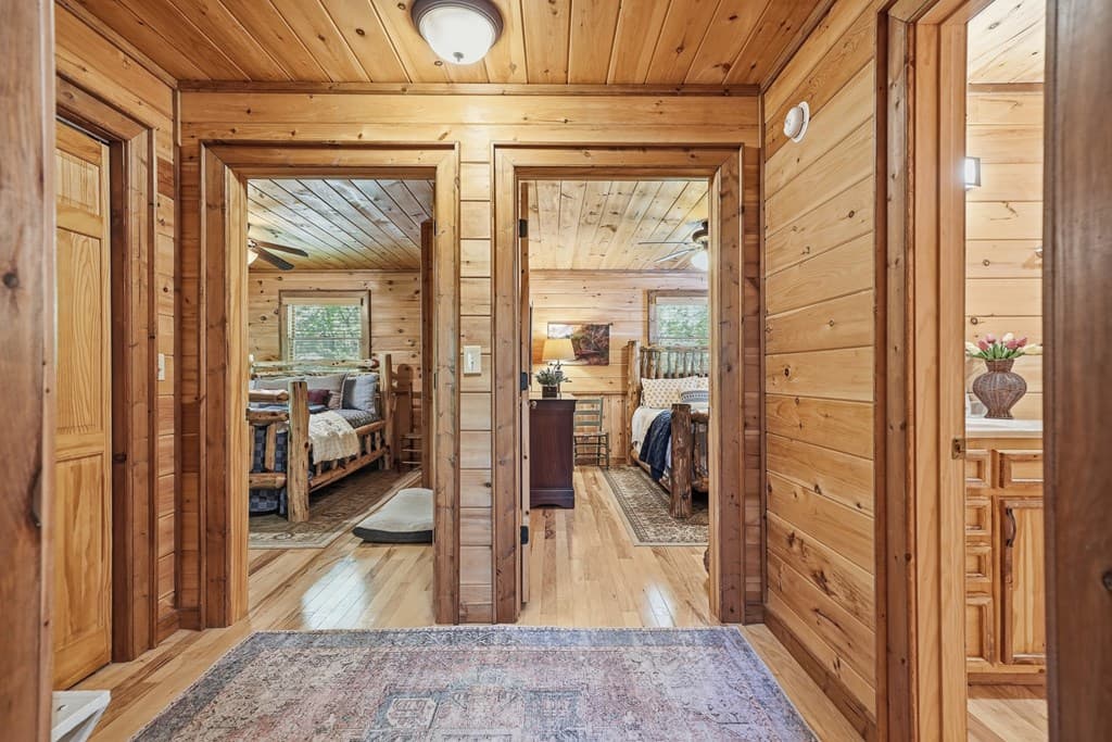 284 The Woods Road, Mineral Bluff GA 30559 - Photo