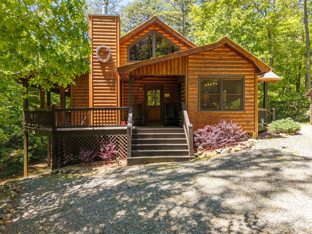 284 The Woods Road, Mineral Bluff GA 30559 - Photo