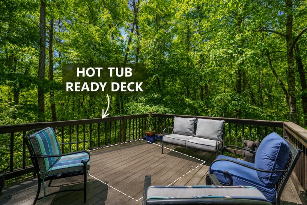 284 The Woods Road, Mineral Bluff GA 30559 - Photo
