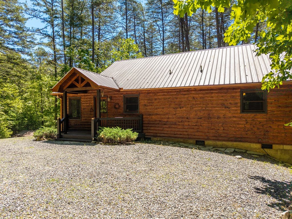 284 The Woods Road, Mineral Bluff GA 30559 - Photo