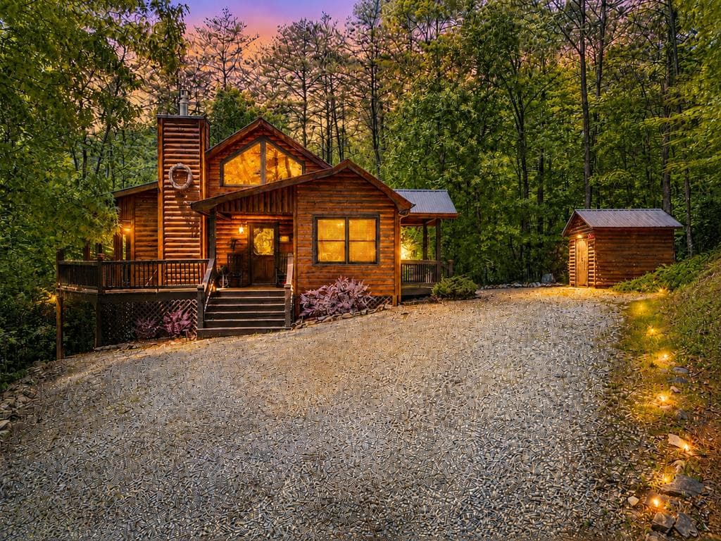 284 The Woods Road, Mineral Bluff GA 30559 - Photo
