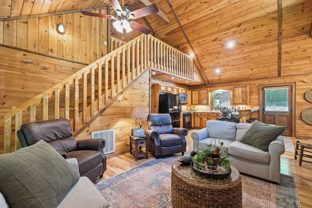 284 The Woods Road, Mineral Bluff GA 30559 - Photo