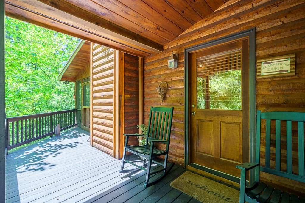 284 The Woods Road, Mineral Bluff GA 30559 - Photo