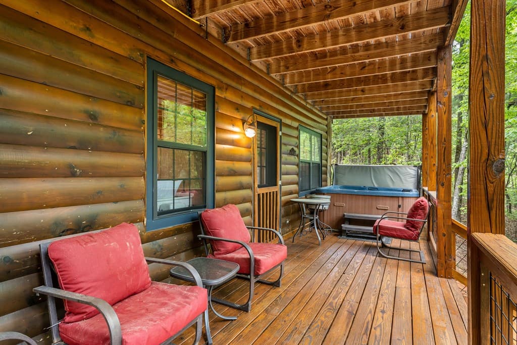294 Oakwood Trail, Mineral Bluff GA 30559 - Photo