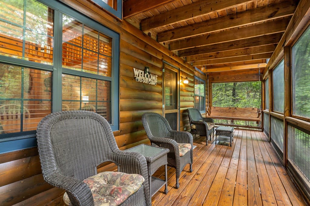 294 Oakwood Trail, Mineral Bluff GA 30559 - Photo