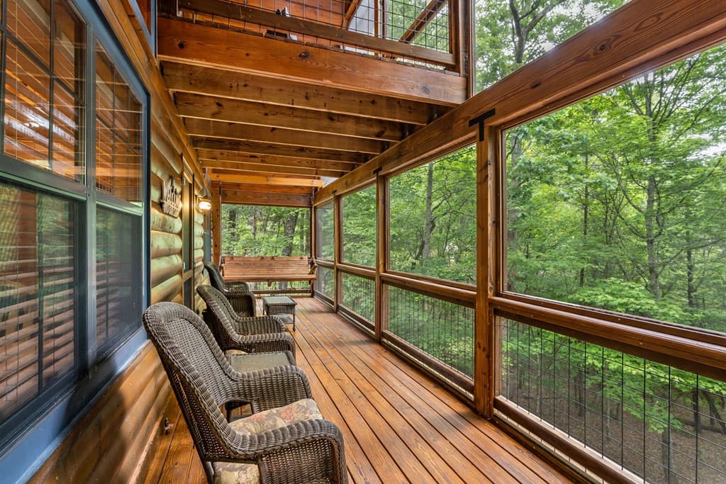 294 Oakwood Trail, Mineral Bluff GA 30559 - Photo
