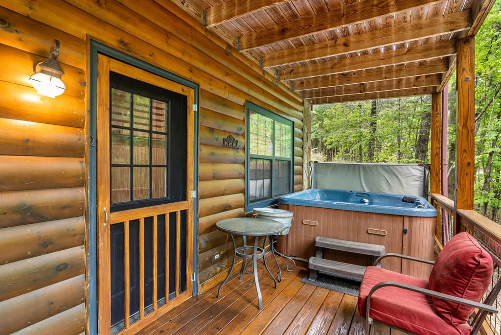 294 Oakwood Trail, Mineral Bluff GA 30559 - Photo