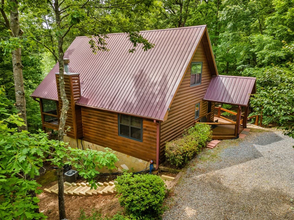 294 Oakwood Trail, Mineral Bluff GA 30559 - Photo