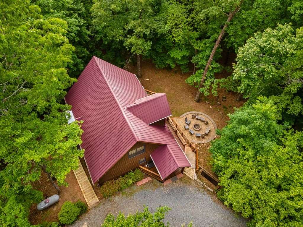 294 Oakwood Trail, Mineral Bluff GA 30559 - Photo