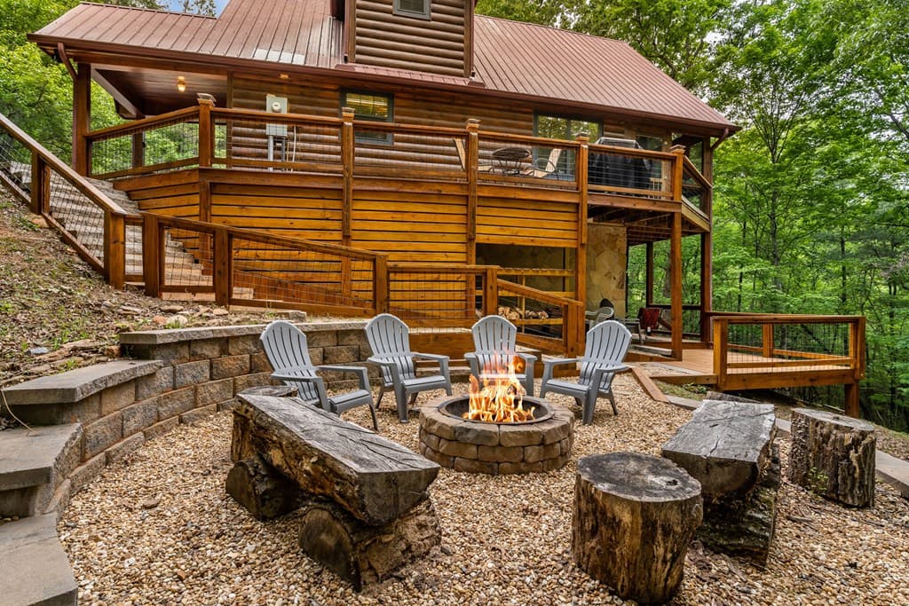 294 Oakwood Trail, Mineral Bluff GA 30559 - Photo