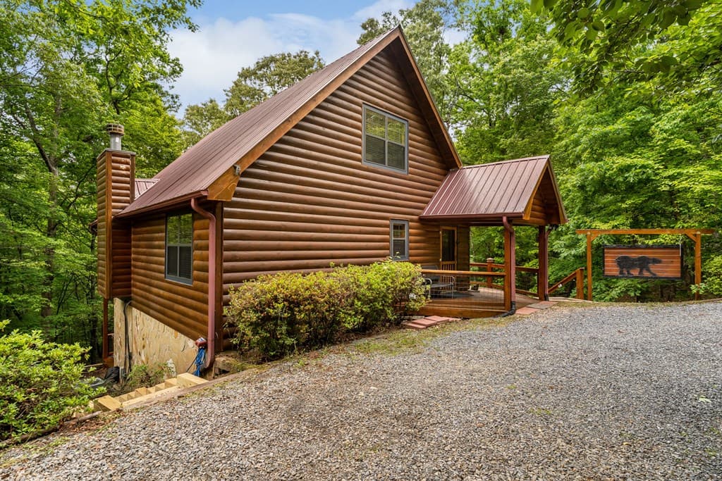 294 Oakwood Trail, Mineral Bluff GA 30559 - Photo