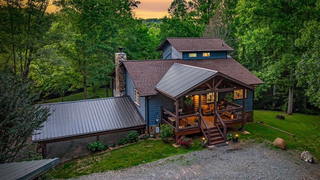 390 Sunny Brook Road, Blue Ridge GA 30513 - Photo