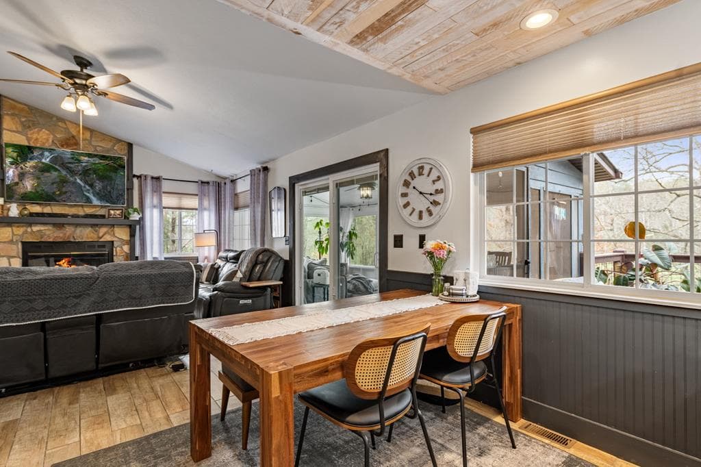 390 Sunny Brook Road, Blue Ridge GA 30513 - Photo
