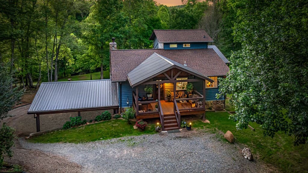 390 Sunny Brook Road, Blue Ridge GA 30513 - Photo