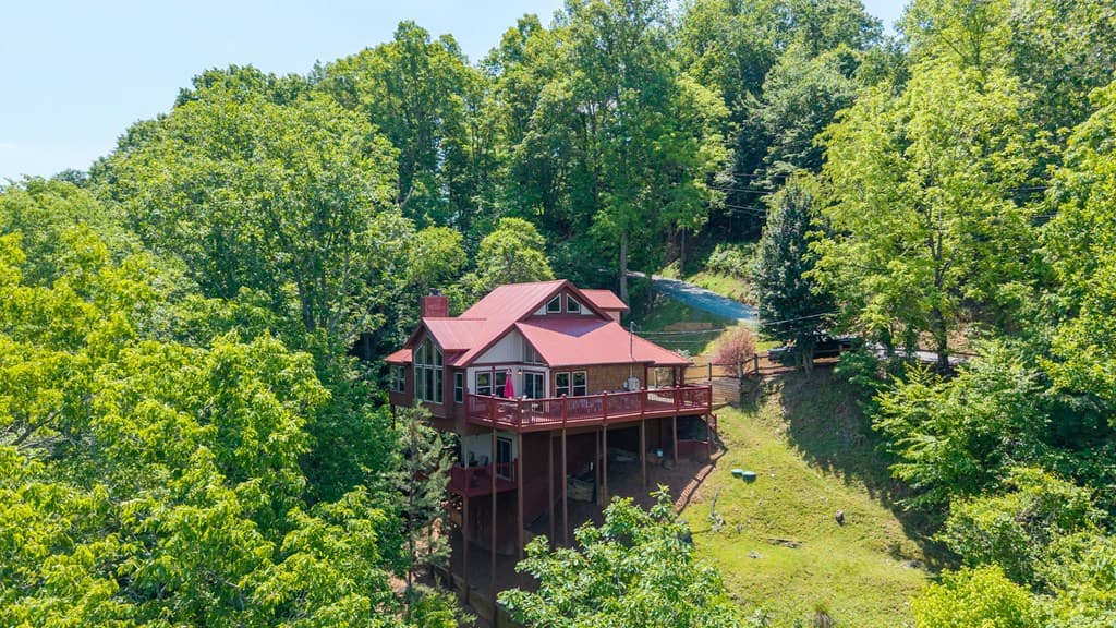 561 Summit Lane, Ellijay GA 30540 - Photo