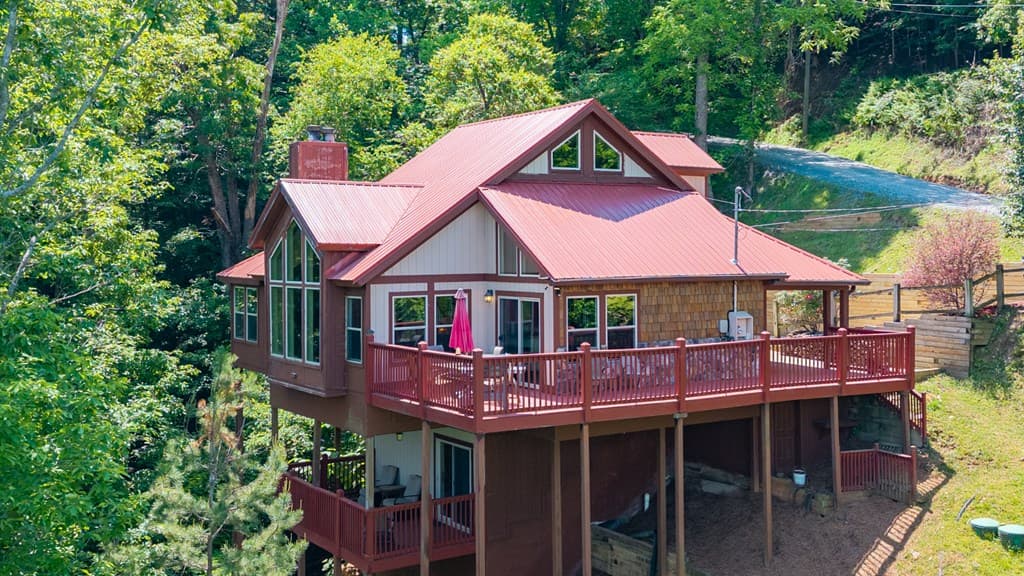 561 Summit Lane, Ellijay GA 30540 - Photo