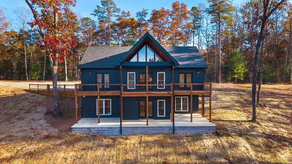 456 Back Pine Way, Ellijay GA 30536 - Primary photo